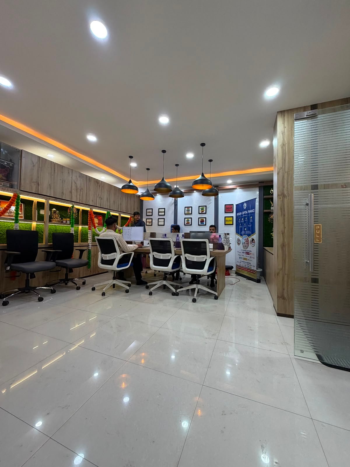 Atulya Capital Finance office in Ranchi