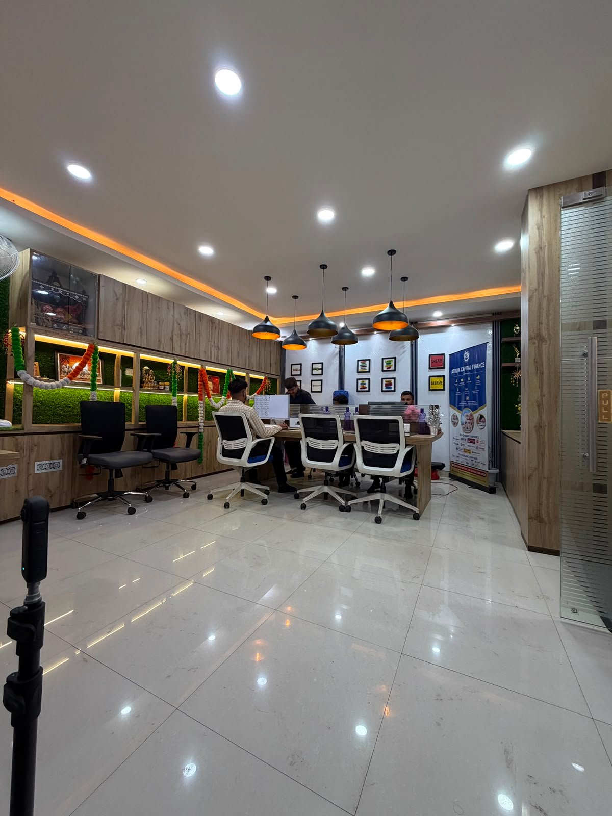 Atulya Capital Finance office